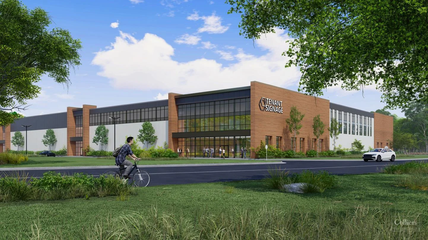 Brand New Construction! 180,000 SF cGMP/Life Science,… — Lease in Taunton, MA, photo 4 of 8