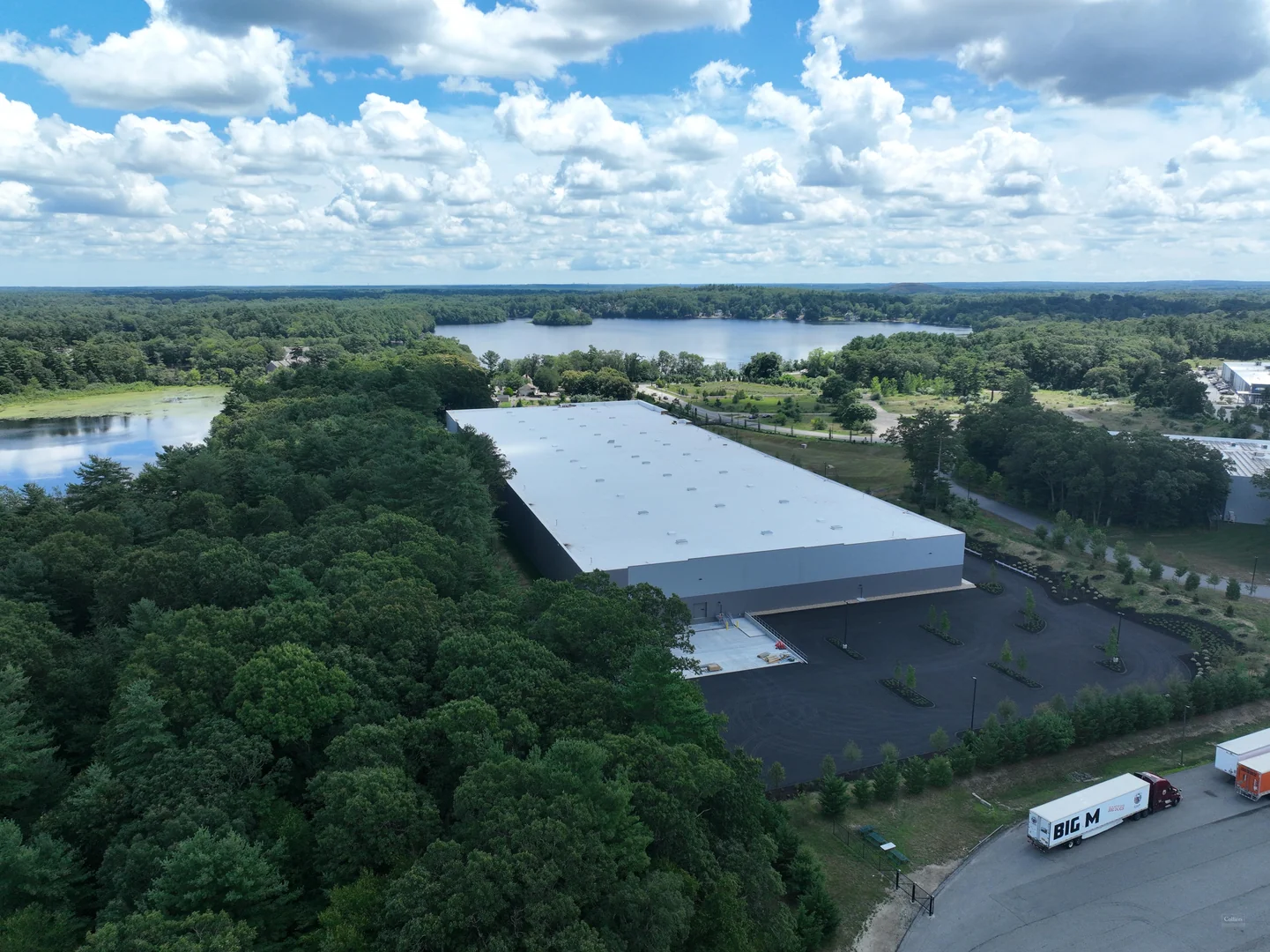 Brand New Construction! 180,000 SF cGMP/Life Science,… — Lease in Taunton, MA, photo 7 of 8