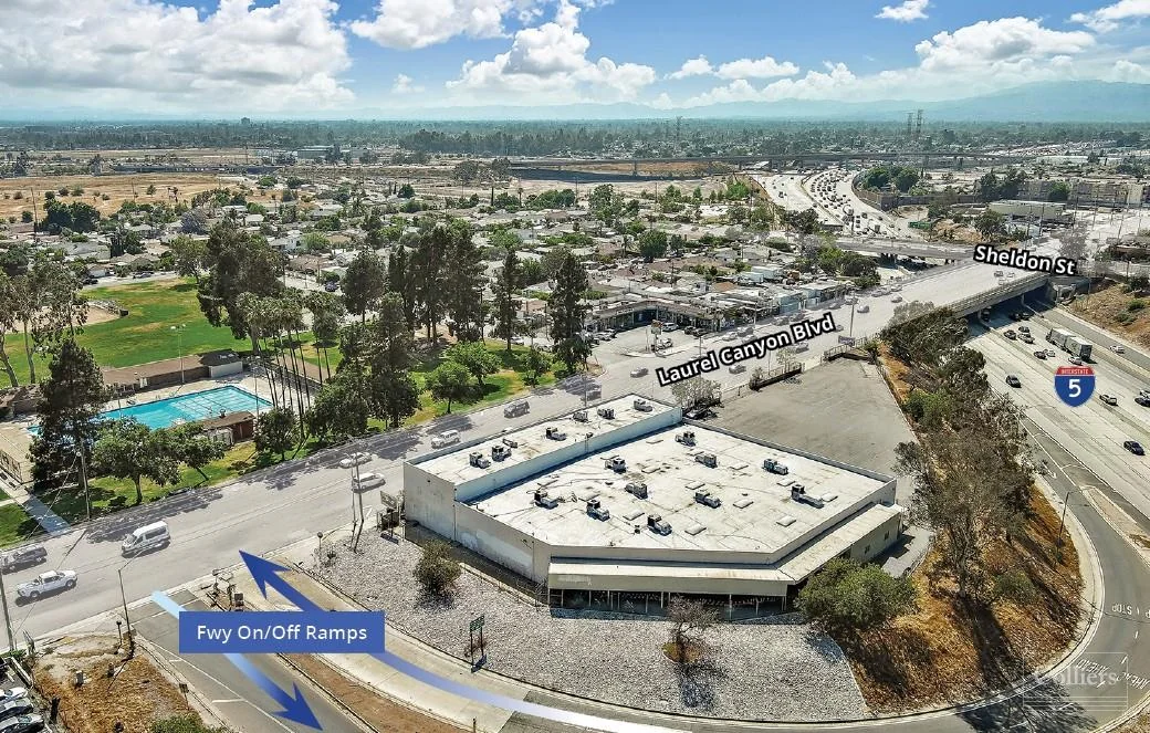 26,255 SF Freestanding Industrial Building for Lease… — Lease in Sun Valley, CA, photo 4 of 8