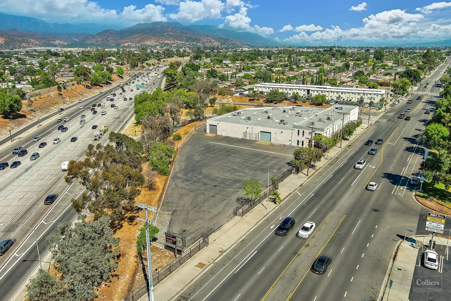 26,255 SF Freestanding Industrial Building for Lease… — Lease in Sun Valley, CA, photo 5 of 8