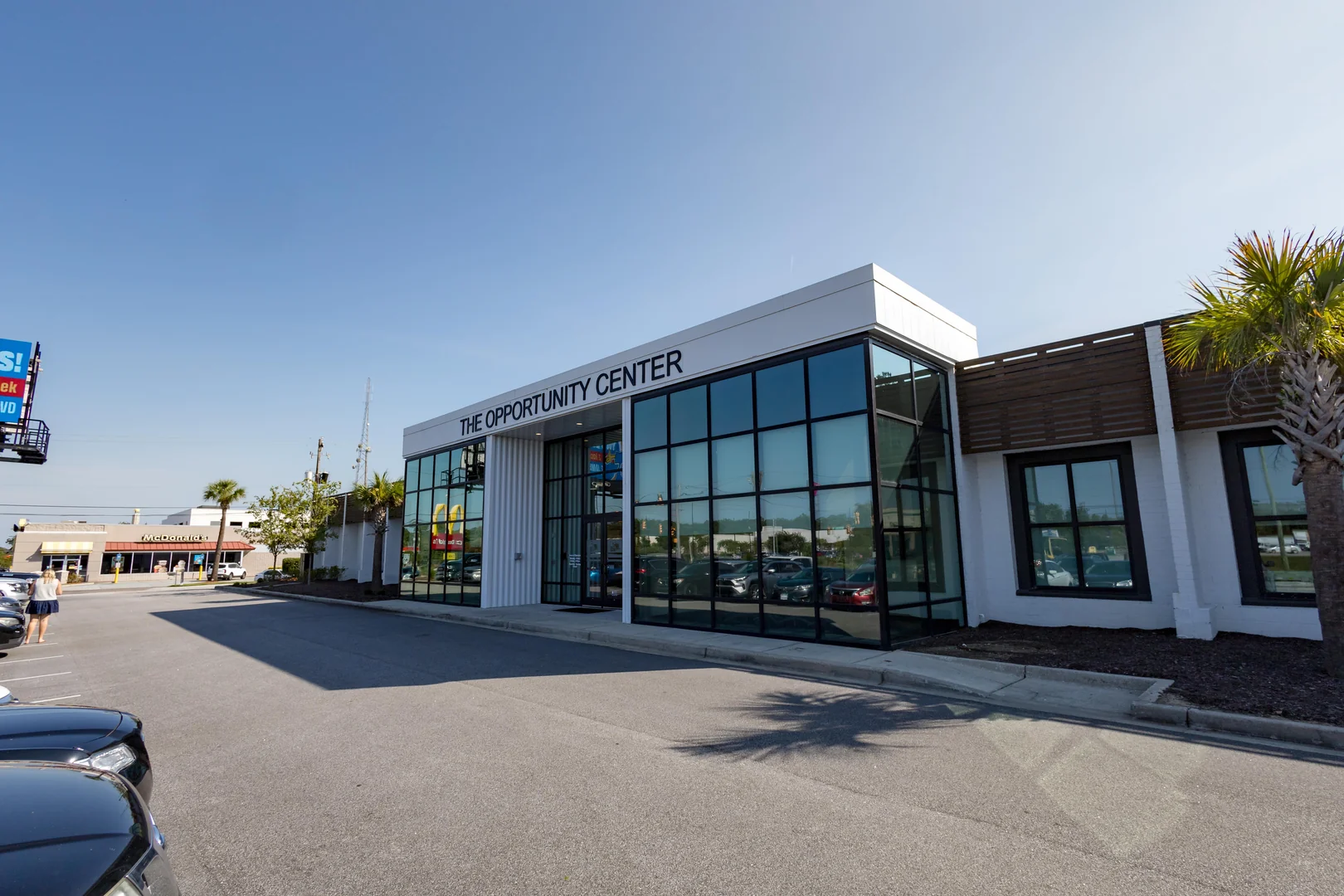 The Opportunity Center