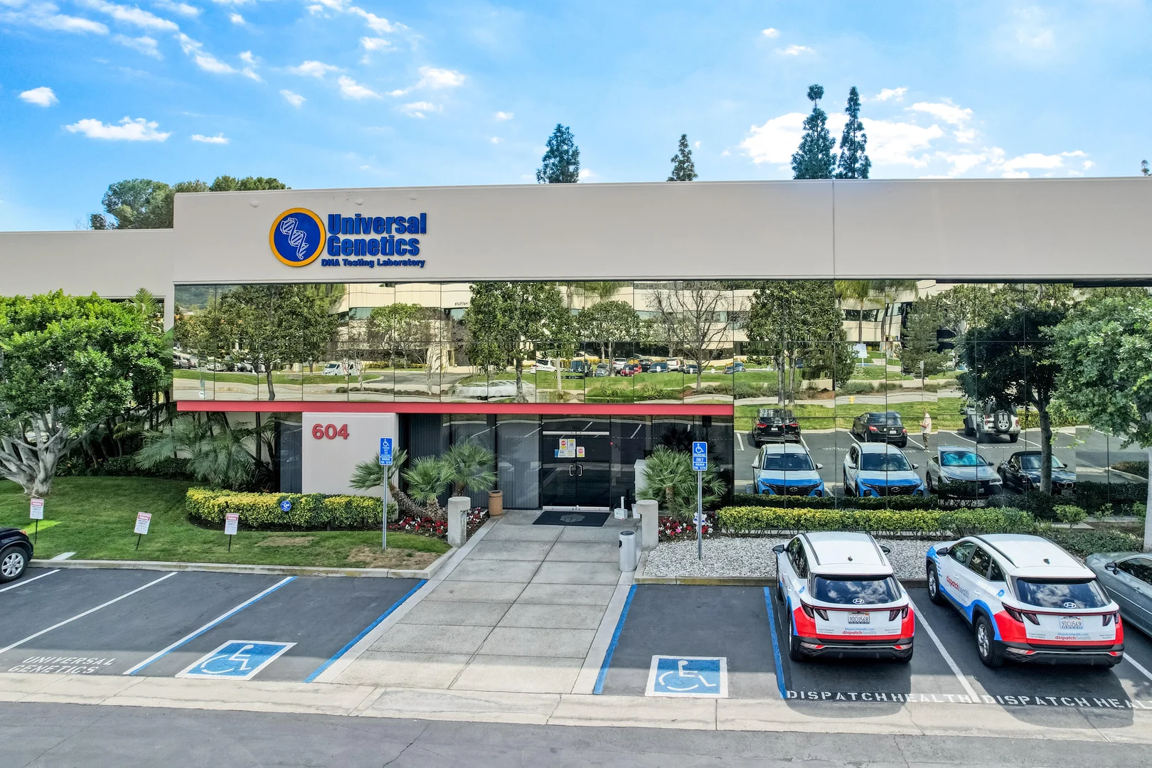 New Availability at 604 E Huntington Dr Monrovia