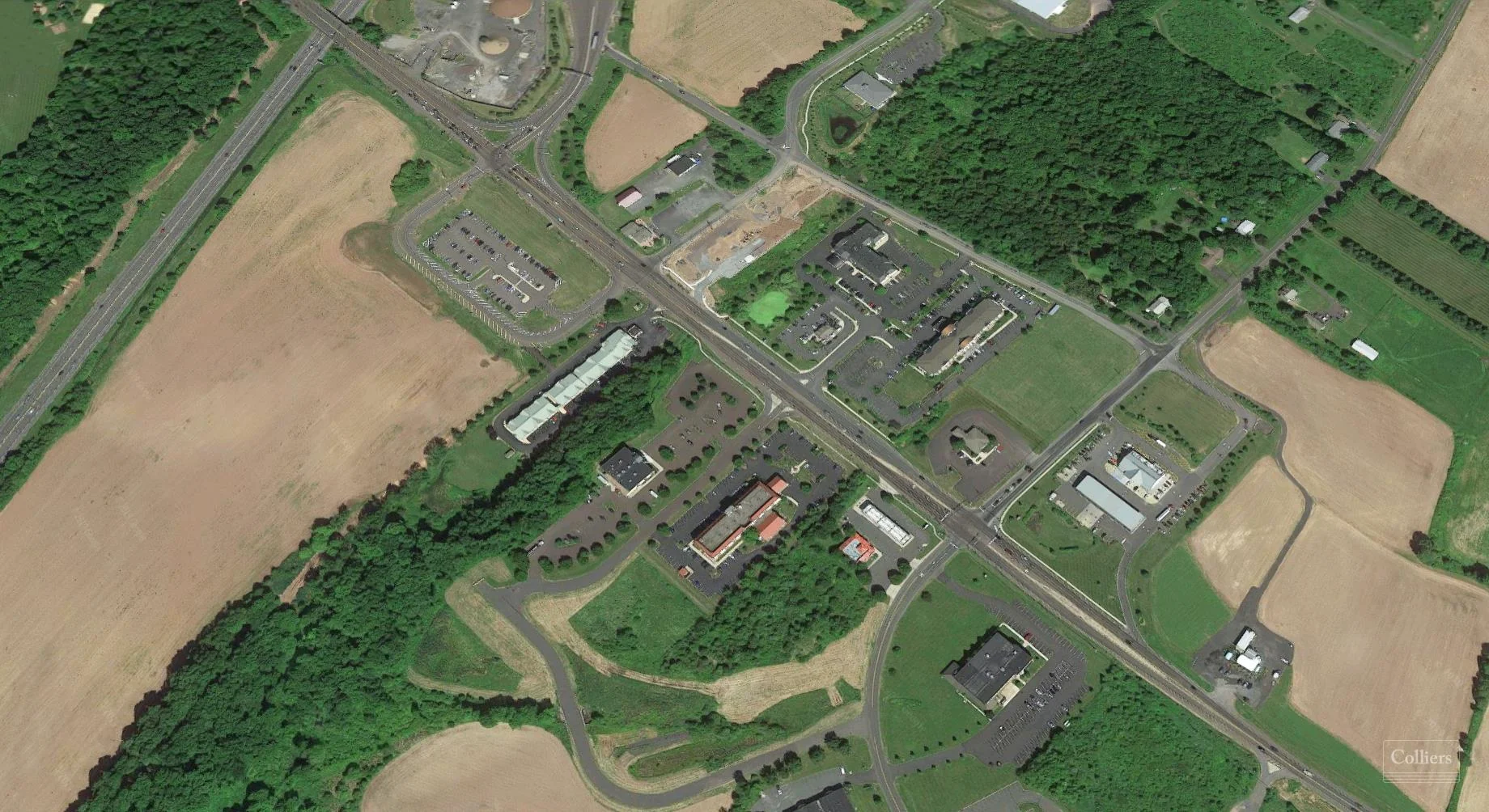 For Sale or Lease - 4,550 SF Pad Site on 1+/- Acre — Lease in Quakertown, PA, photo 3 of 3