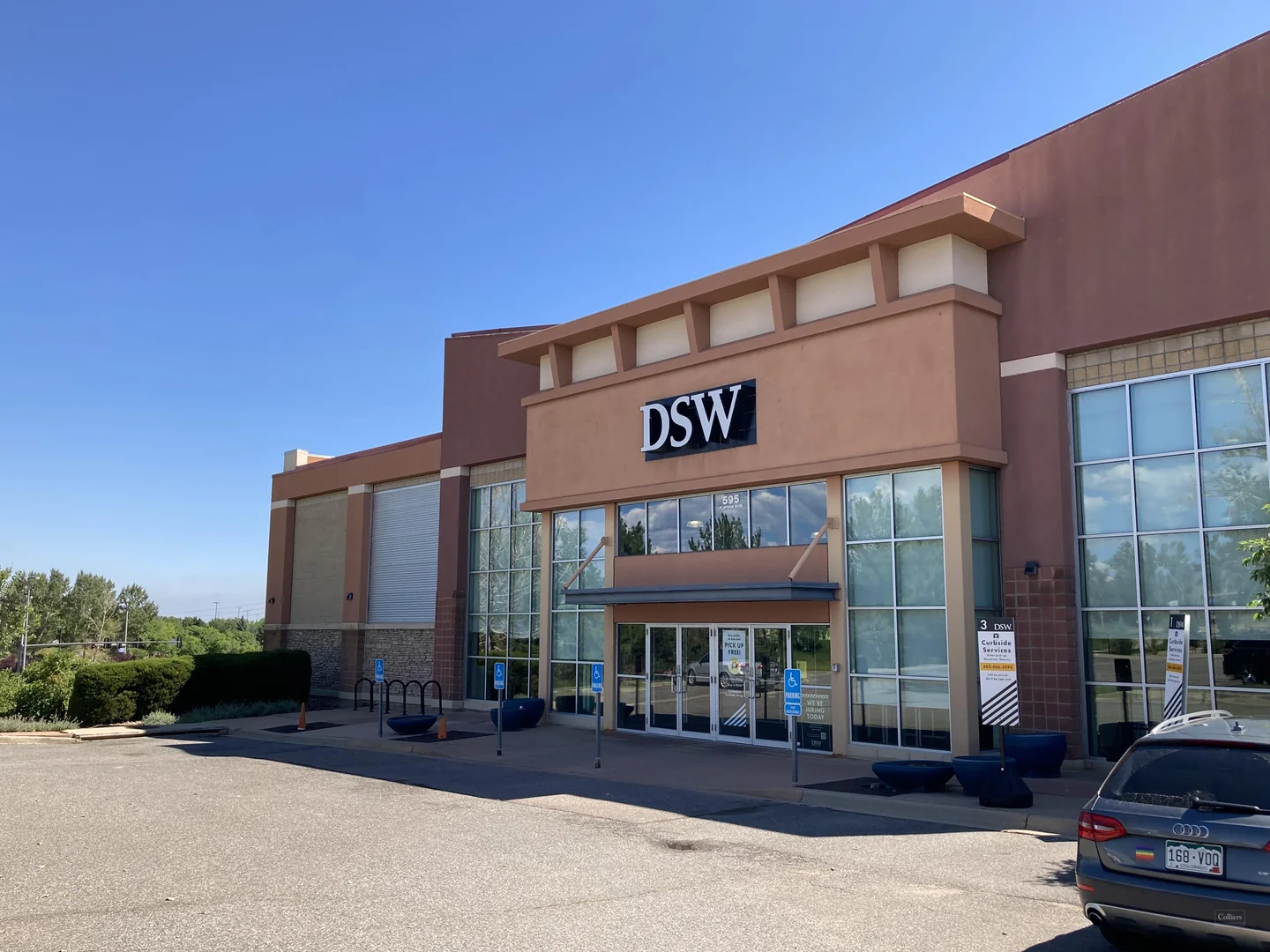 Freestanding Jr. Anchor Space - photo 1 - Broomfield, CO
