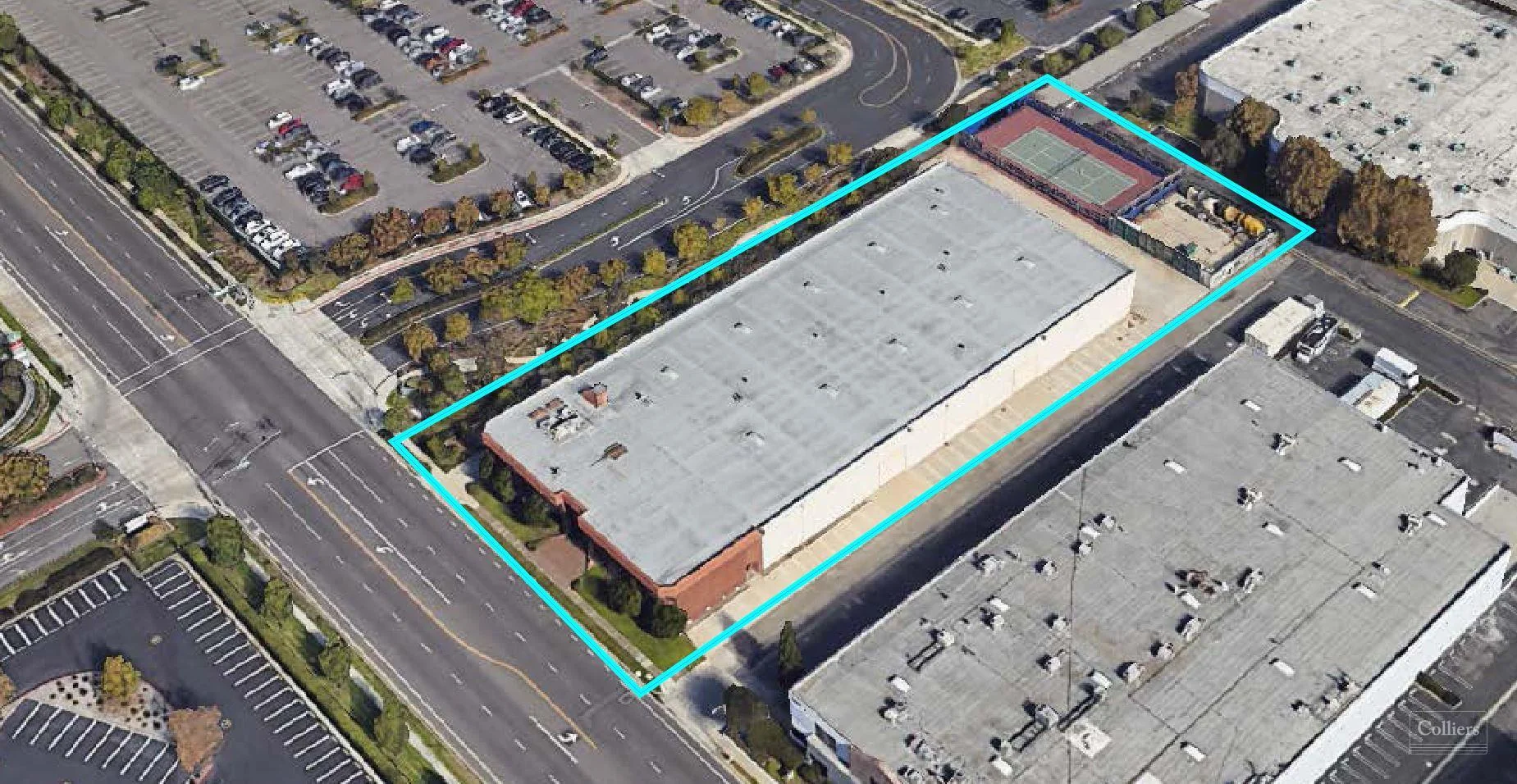 For Sale or Lease - 3131 Lomita Boulevard Torrance,… — Lease in Torrance, CA, photo 1 of 8