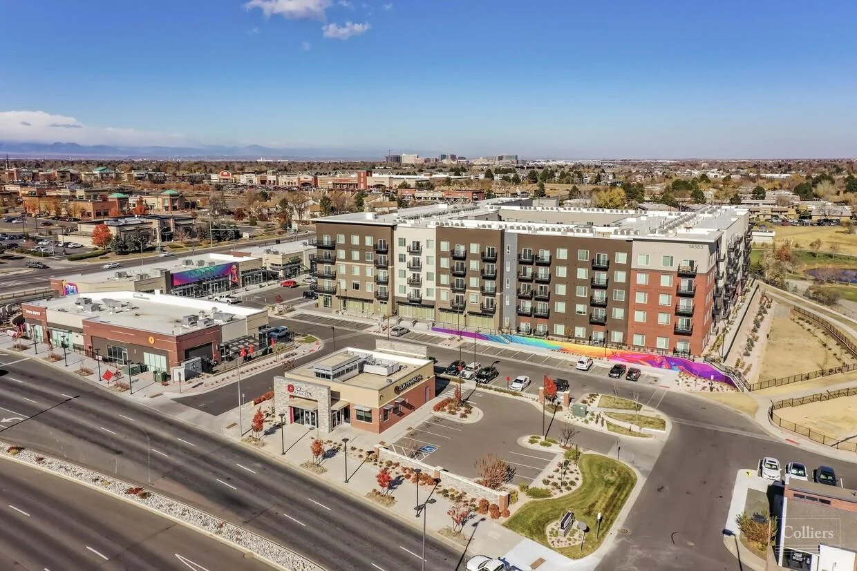 Parkside @ City Center — Lease in Aurora, CO, photo 1 of 8