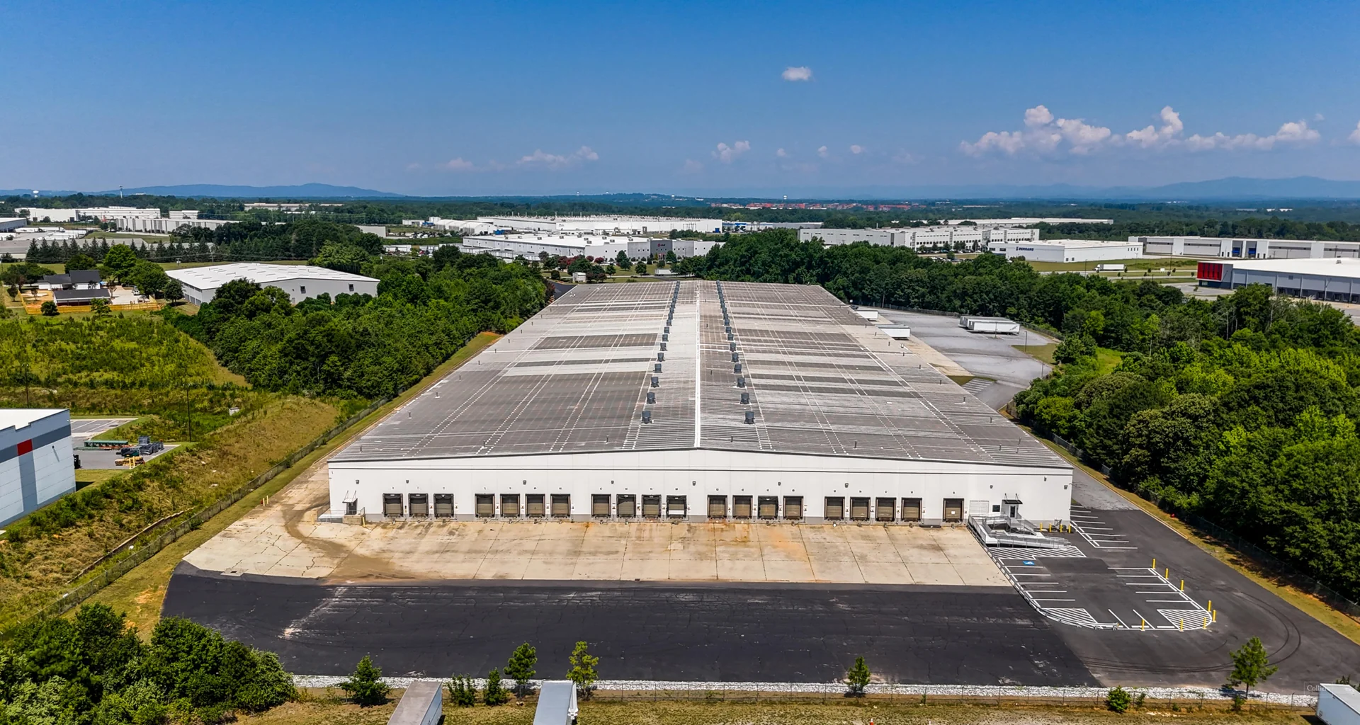 Industrial Space Available in Duncan Distribution… — Lease in Duncan, SC, photo 2 of 8
