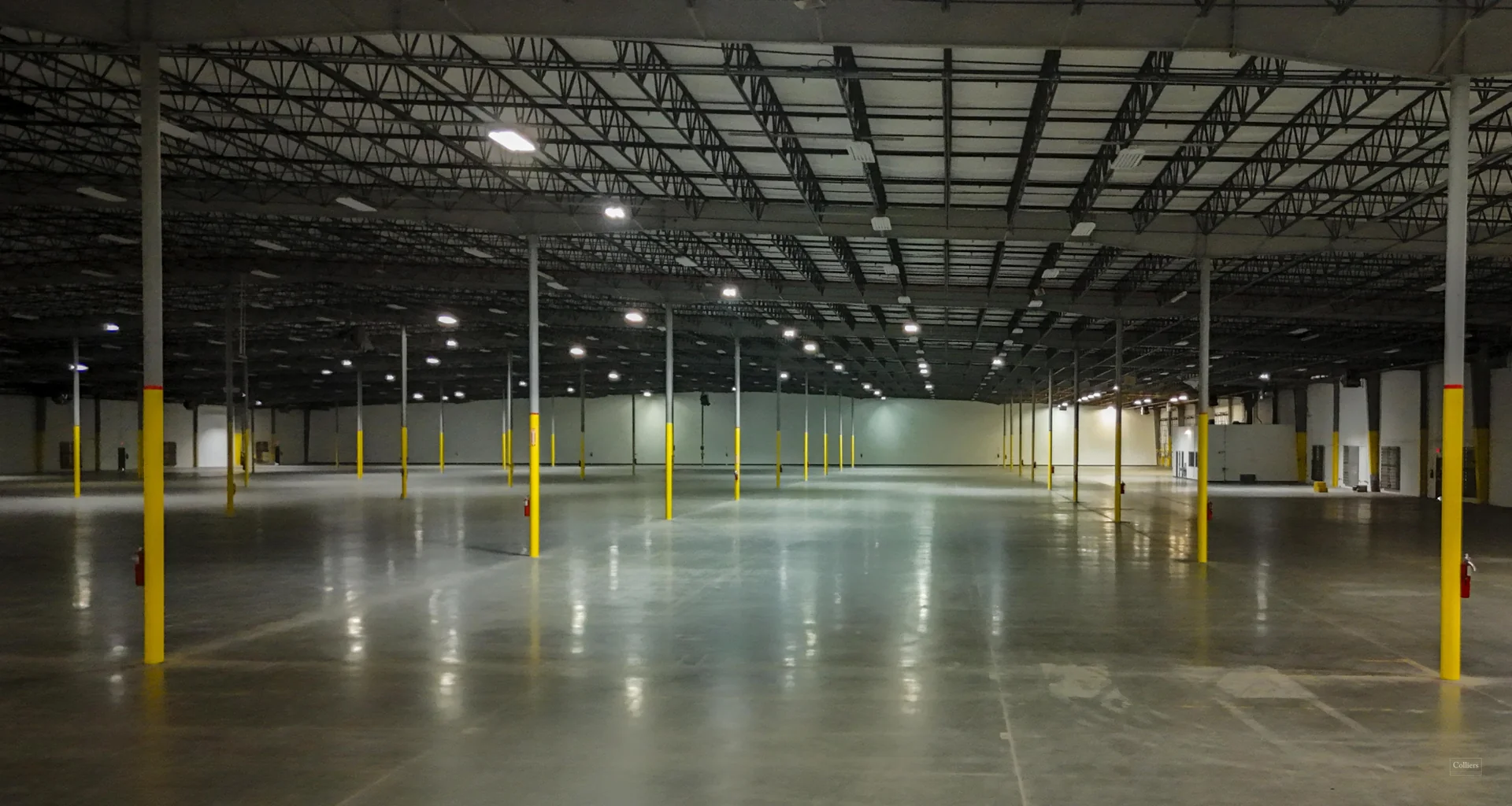 Industrial Space Available in Duncan Distribution… — Lease in Duncan, SC, photo 4 of 8