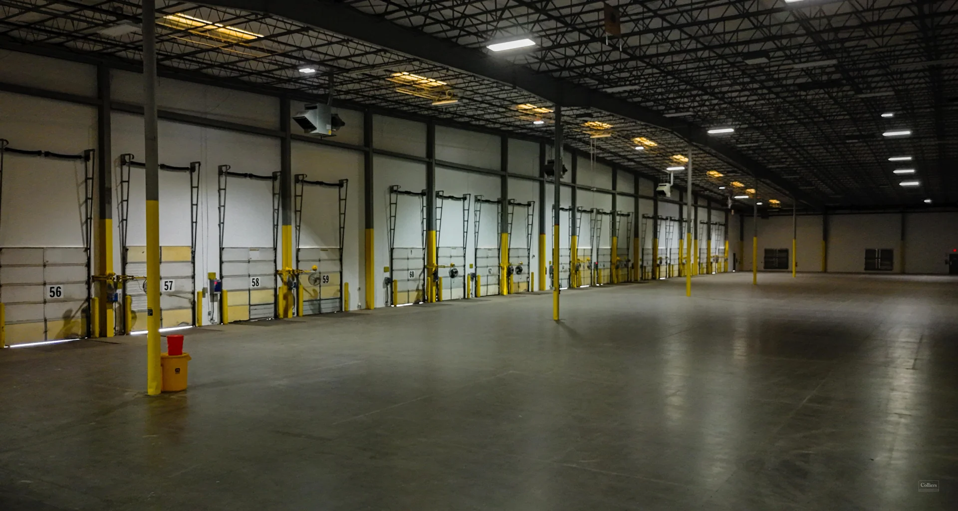 Industrial Space Available in Duncan Distribution… — Lease in Duncan, SC, photo 5 of 8