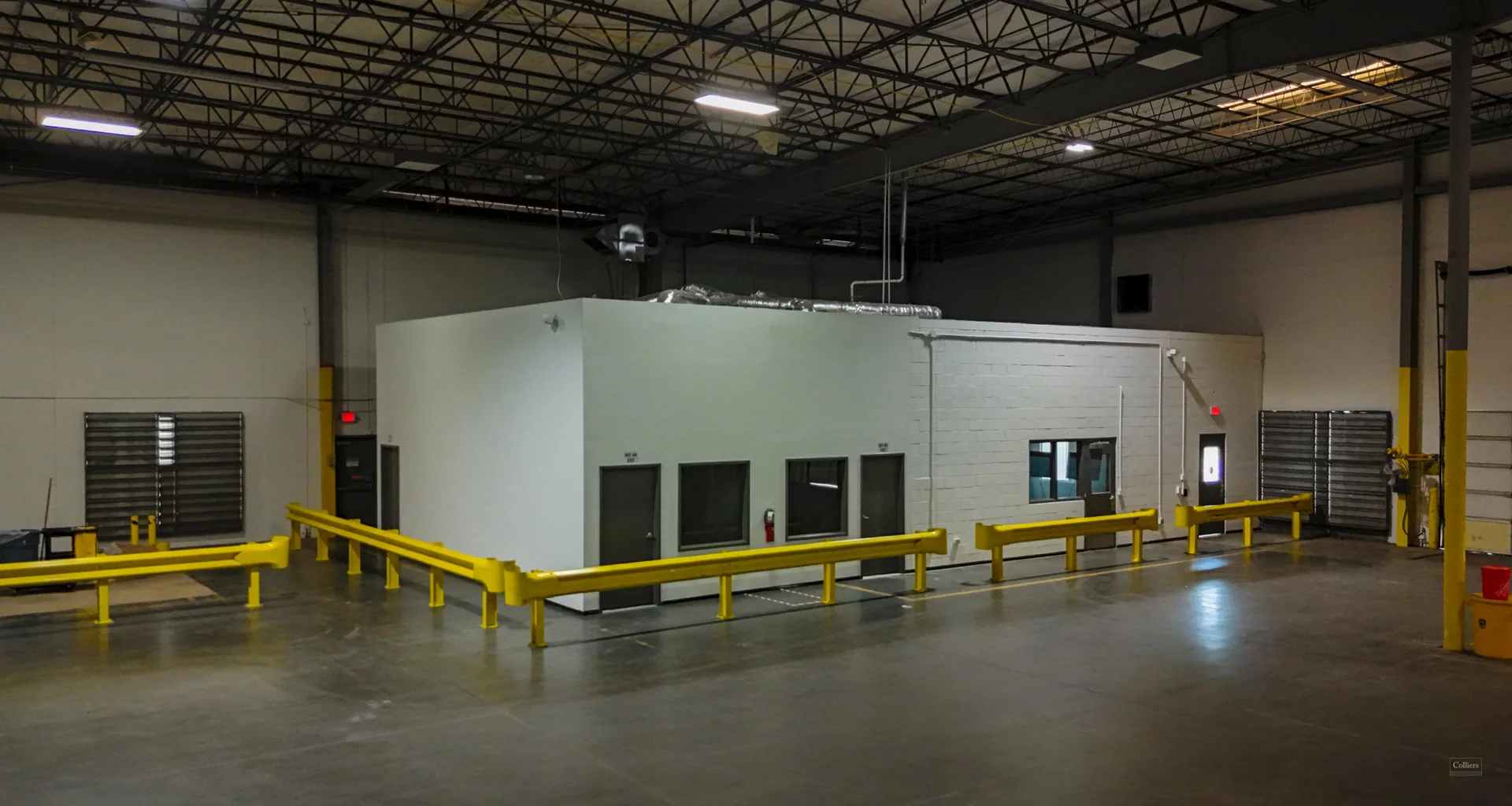 Industrial Space Available in Duncan Distribution… — Lease in Duncan, SC, photo 6 of 8