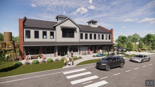 Eastport Farms - Mixed Use Development in Spring Hill — Lease in Spring Hill, TN, photo 4 of 4
