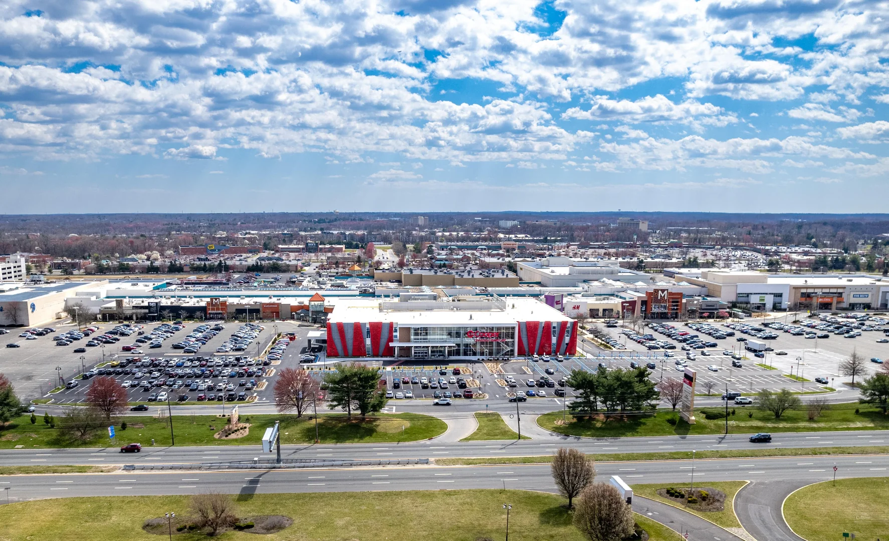 Medical Leasing at Moorestown Mall — Lease in Moorestown, NJ, photo 1 of 4