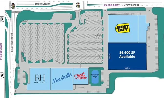 Forest Lakes Plaza - photo 13 - Oldsmar, FL