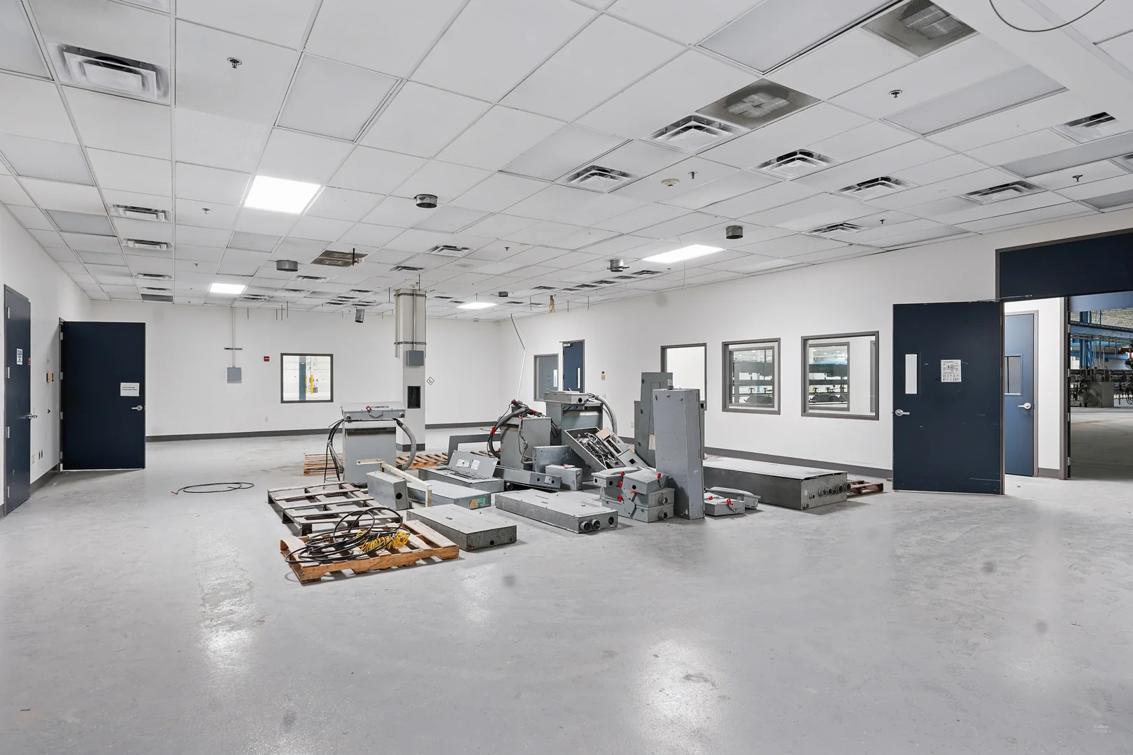23 Esquire Road, Billerica | High Tech Manufacturing… — Lease in North Billerica, MA, photo 6 of 8