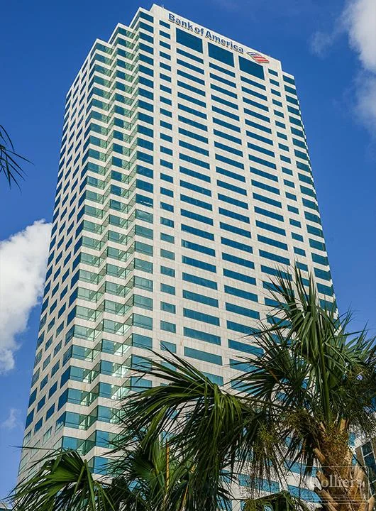 Bank of America Plaza - 3rd Floor Retail