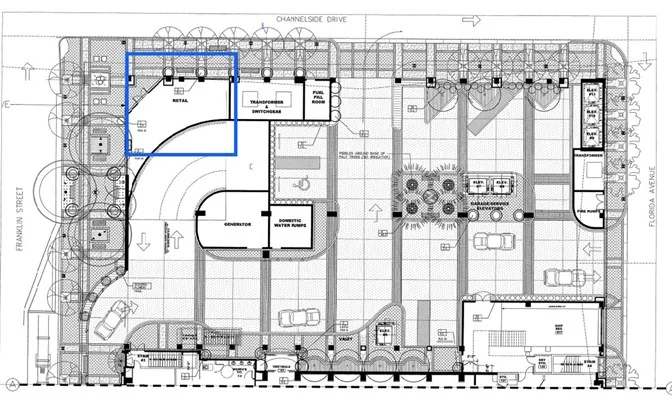 Bank of America Plaza - 3rd Floor Retail — Lease in Tampa, FL, photo 7 of 8