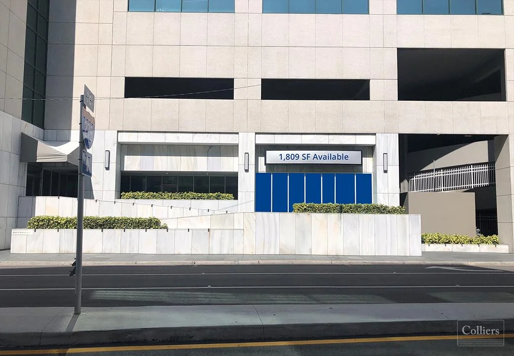 Bank of America Plaza - Street Retail — Lease in Tampa, FL, photo 2 of 8
