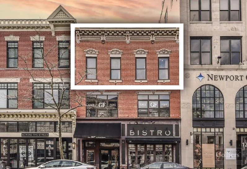 Unique Office Space Available In Red Bank, New Jersey — Lease in Red Bank, NJ, photo 1 of 4