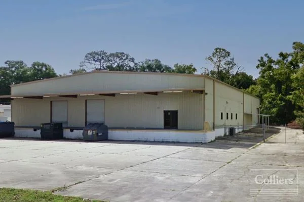 For Lease: 14,000± Square Feet Warehouse/Office