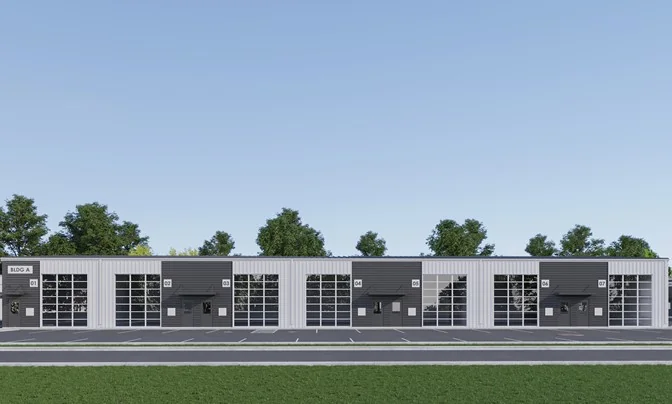 32,400 - 259,200 SF Office/Warehouse/Production Space — Lease in Huntsville, AL, photo 2 of 8