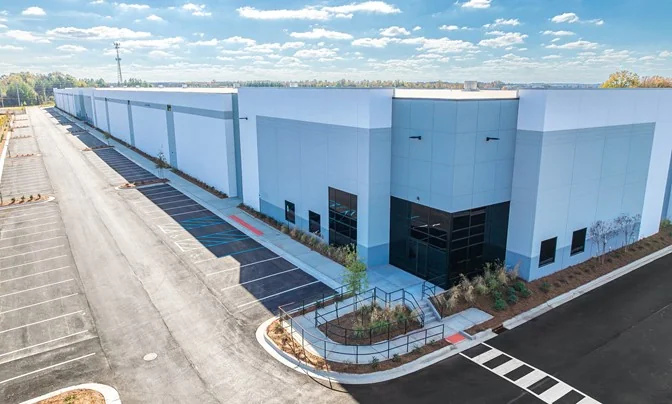 32,400 - 259,200 SF Office/Warehouse/Production Space — Lease in Huntsville, AL, photo 6 of 8