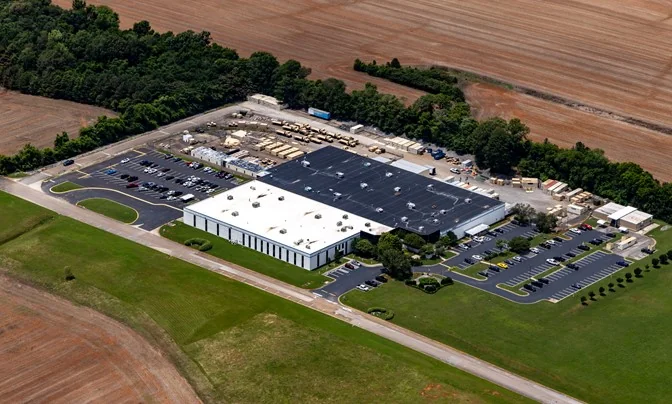 32,400 - 259,200 SF Office/Warehouse/Production Space — Lease in Huntsville, AL, photo 7 of 8