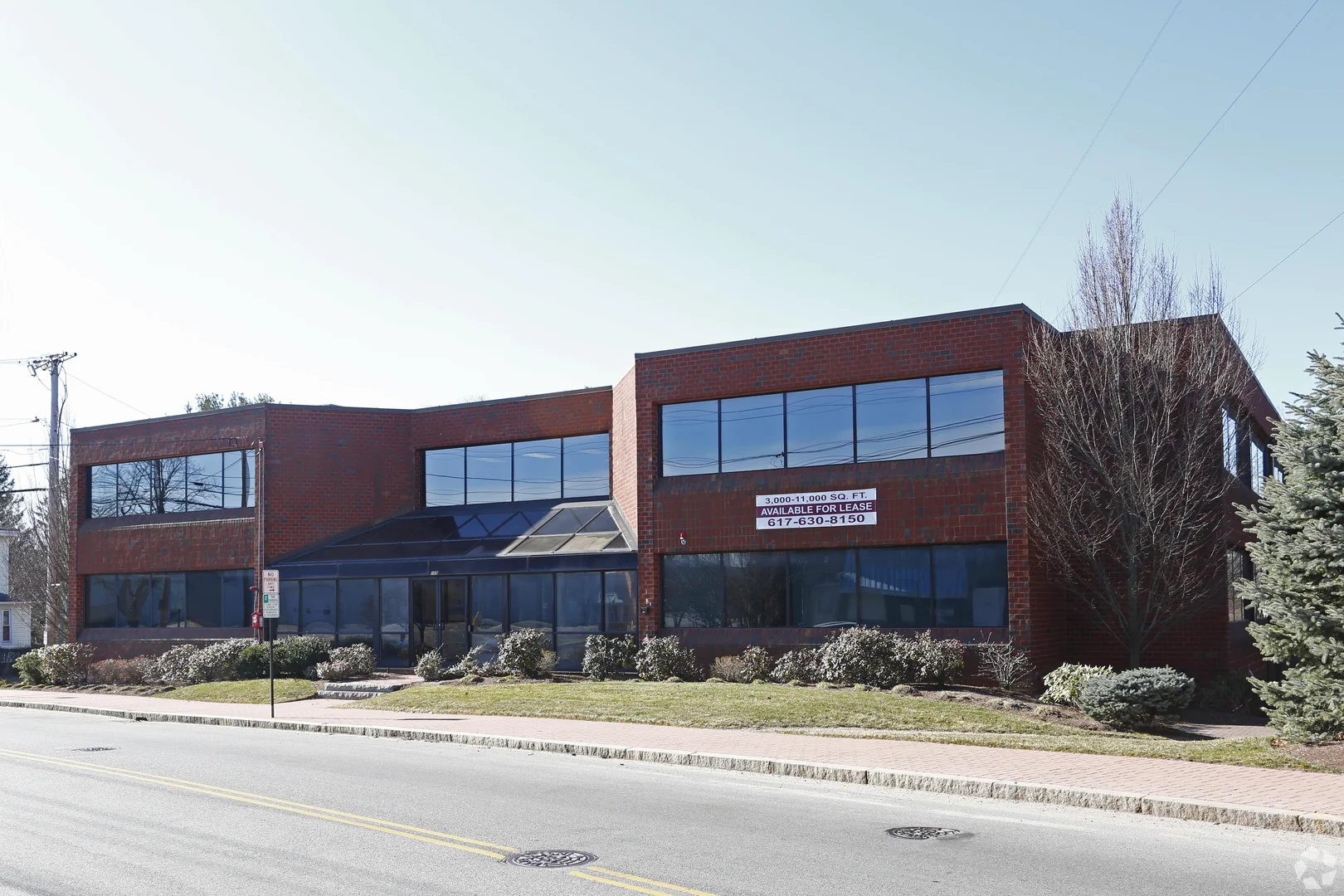2,000 SF Office Condo Available for Lease — Lease in Newton, MA, photo 1 of 5
