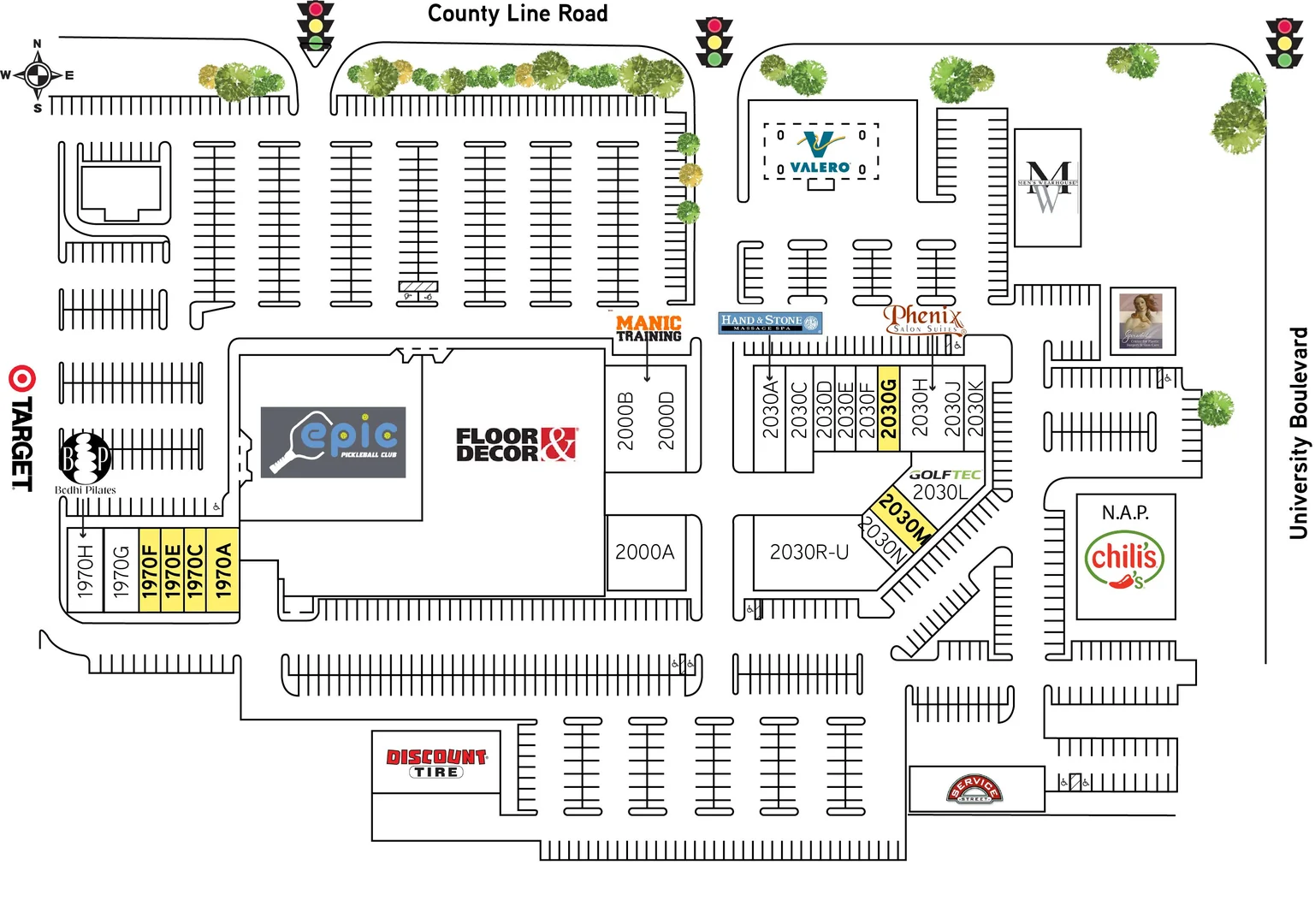 Plaza at Highlands Ranch — Lease in Highlands Ranch, CO, photo 6 of 8