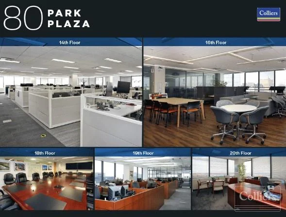 Newark Sublease Opportunity — Lease in Newark, NJ, photo 3 of 8