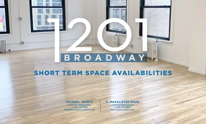 Newark Sublease Opportunity — Lease in Newark, NJ, photo 5 of 8