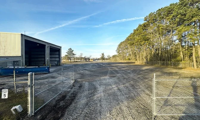 Newly Constructed Trailer Yard — Lease in Savannah, GA, photo 8 of 8