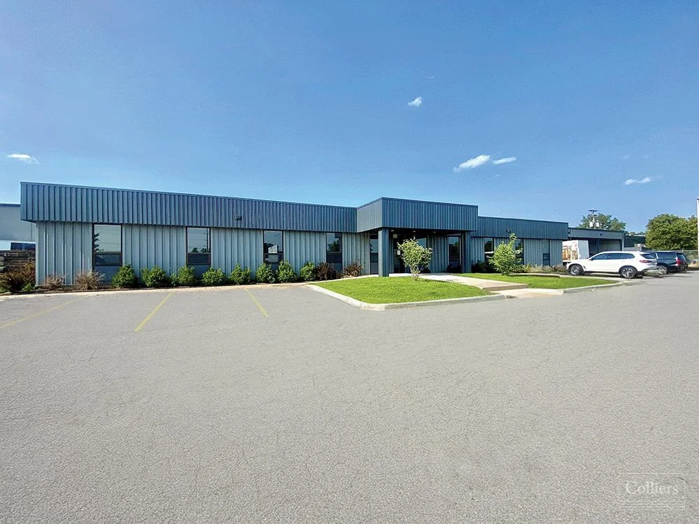60,422 SF Industrial Facility | For Lease - photo 1 - Lansing, MI