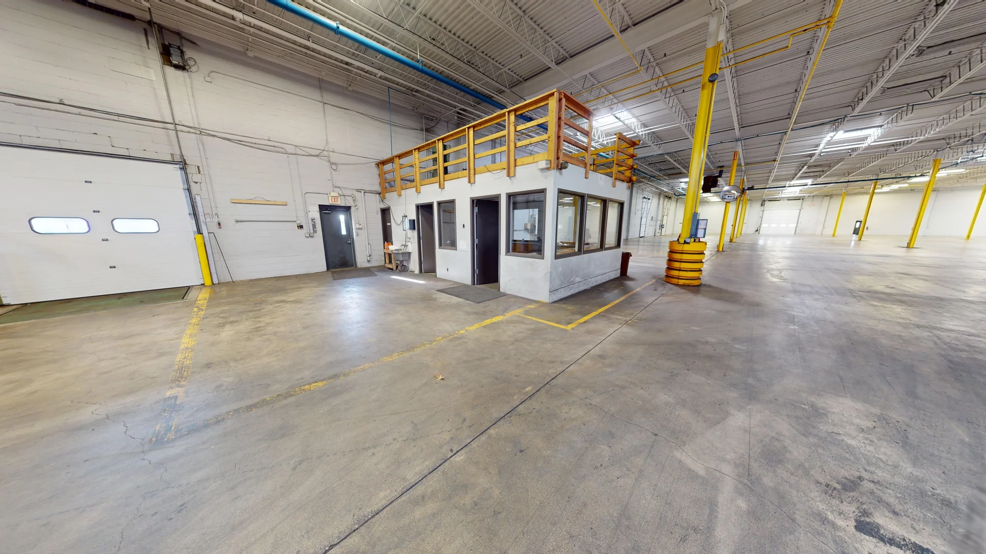 60,422 SF Industrial Facility | For Lease - photo 11 - Lansing, MI