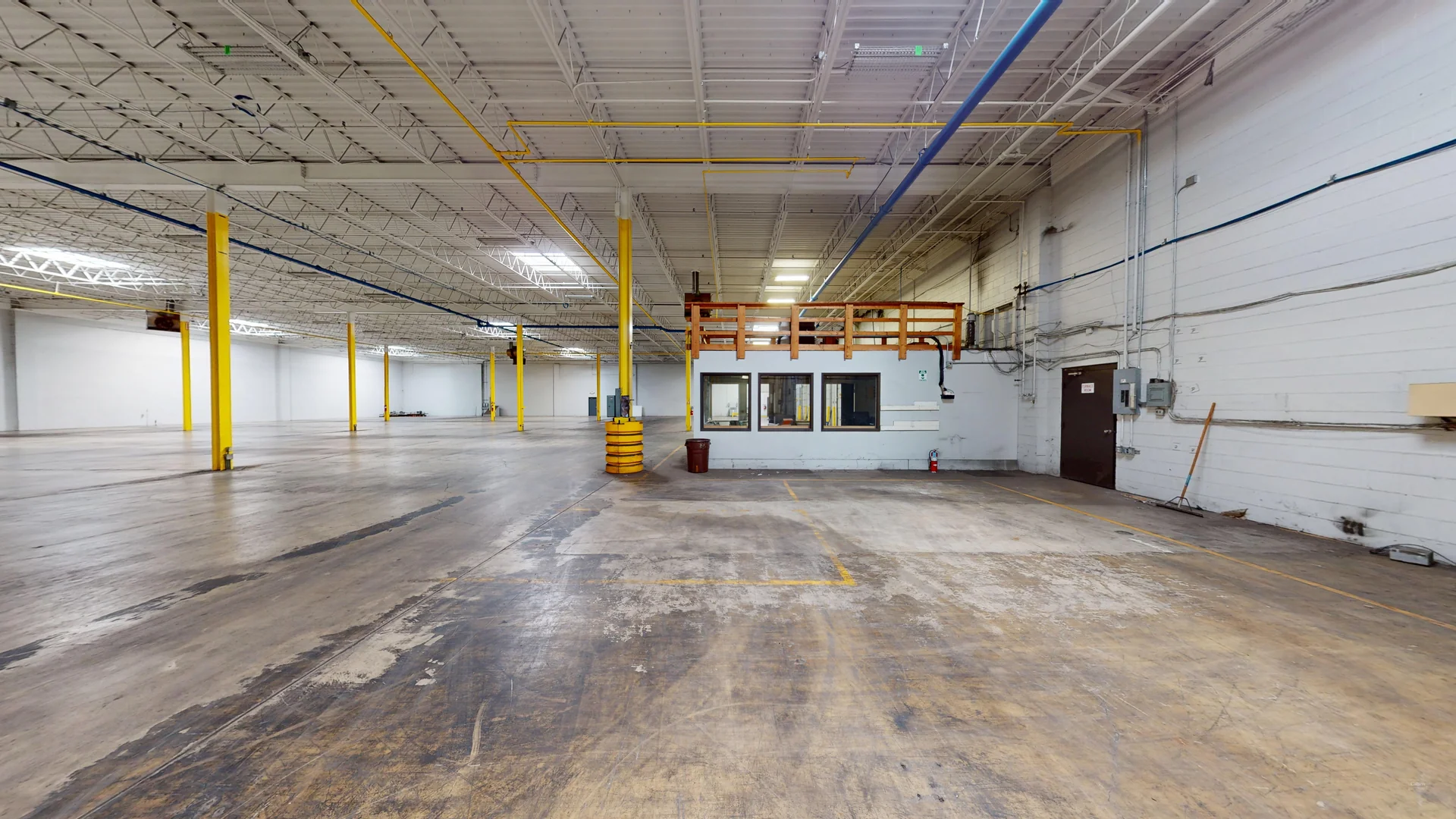 60,422 SF Industrial Facility | For Lease - photo 12 - Lansing, MI