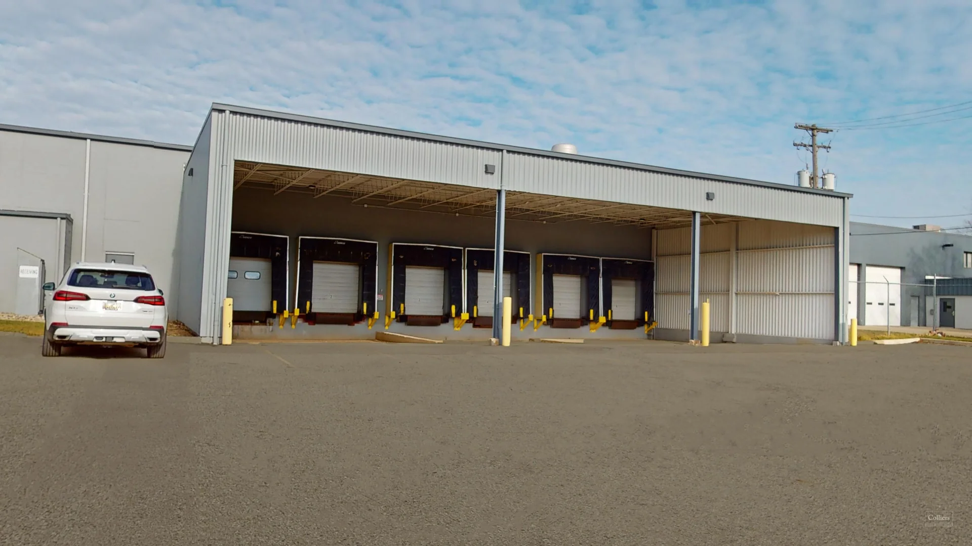 60,422 SF Industrial Facility | For Lease - photo 14 - Lansing, MI