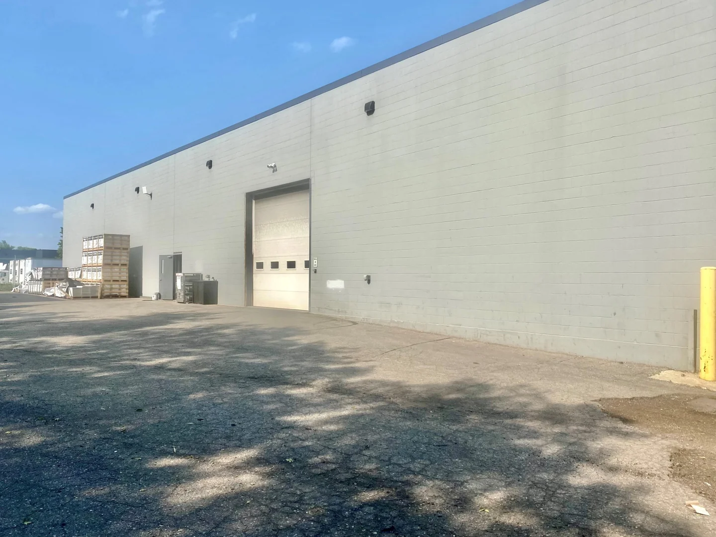 60,422 SF Industrial Facility | For Lease - photo 2 - Lansing, MI