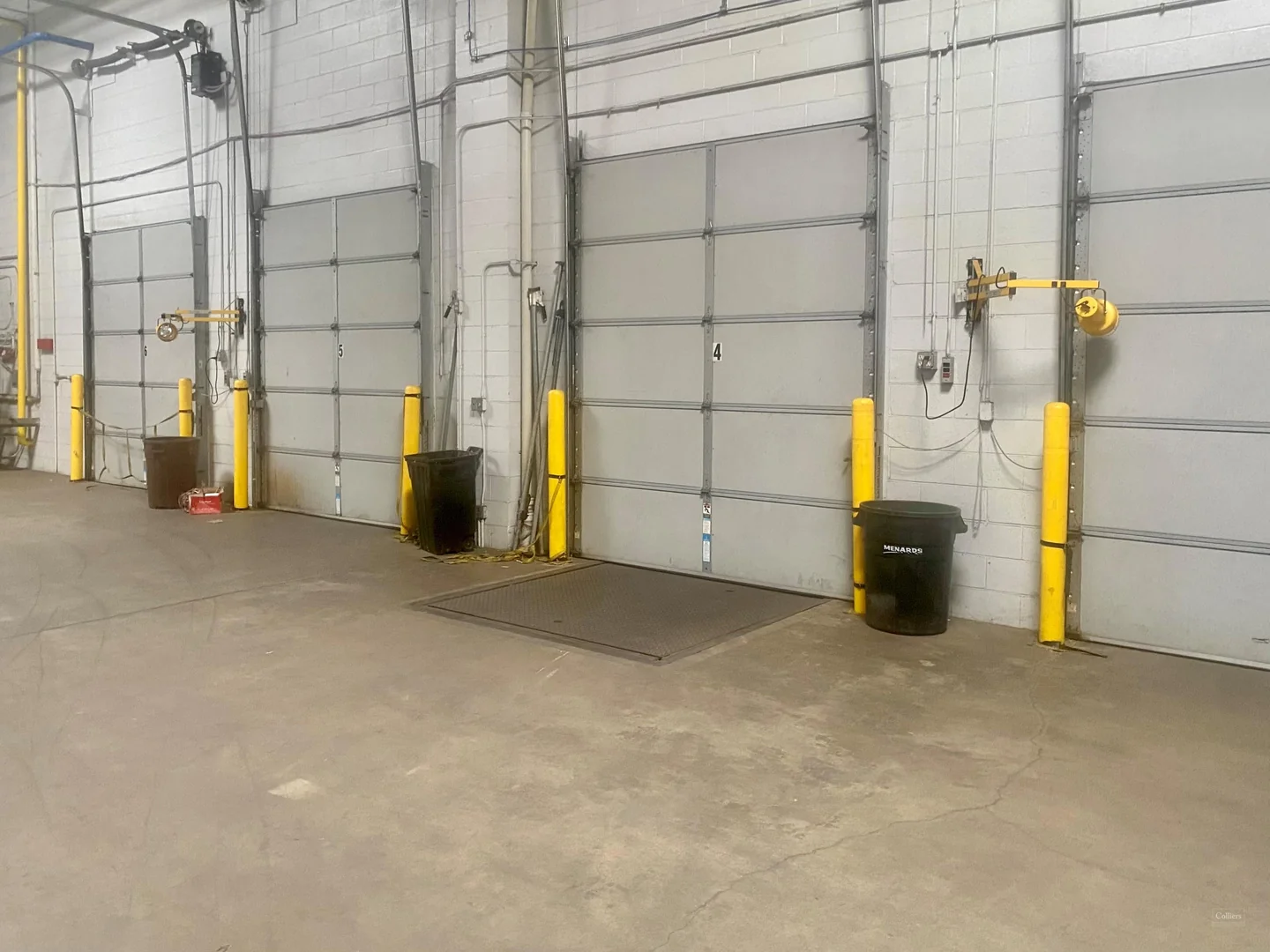 60,422 SF Industrial Facility | For Lease - photo 4 - Lansing, MI