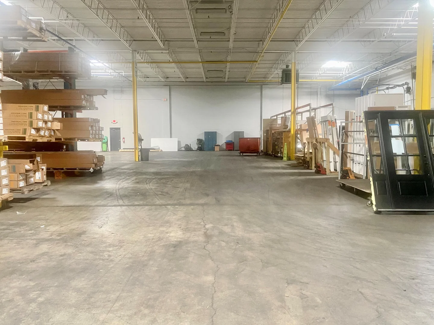 60,422 SF Industrial Facility | For Lease - photo 6 - Lansing, MI