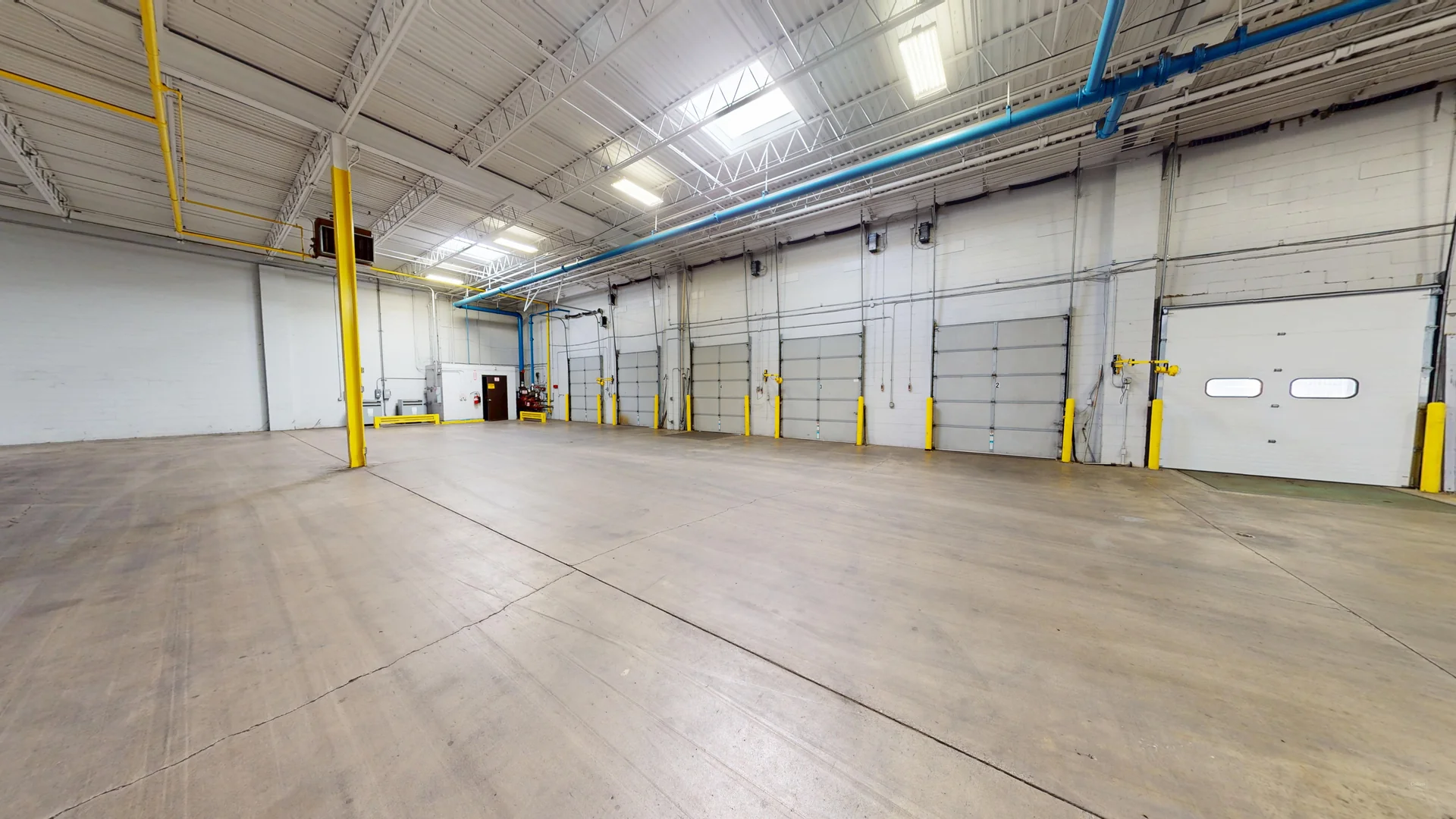 60,422 SF Industrial Facility | For Lease - photo 7 - Lansing, MI