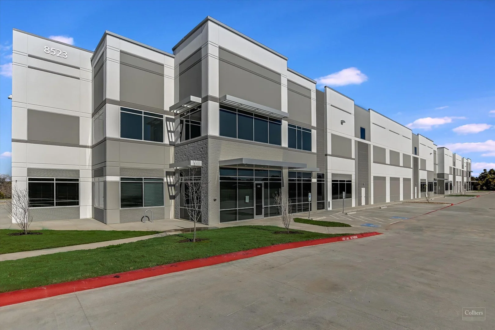 Connor Lane Business Park