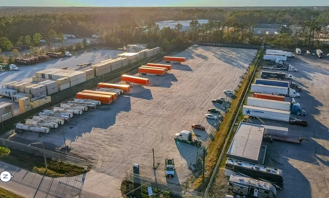 For Lease | Jax Airport Truck Park | 17.66± Acres — Lease in Jacksonville, FL, photo 6 of 8