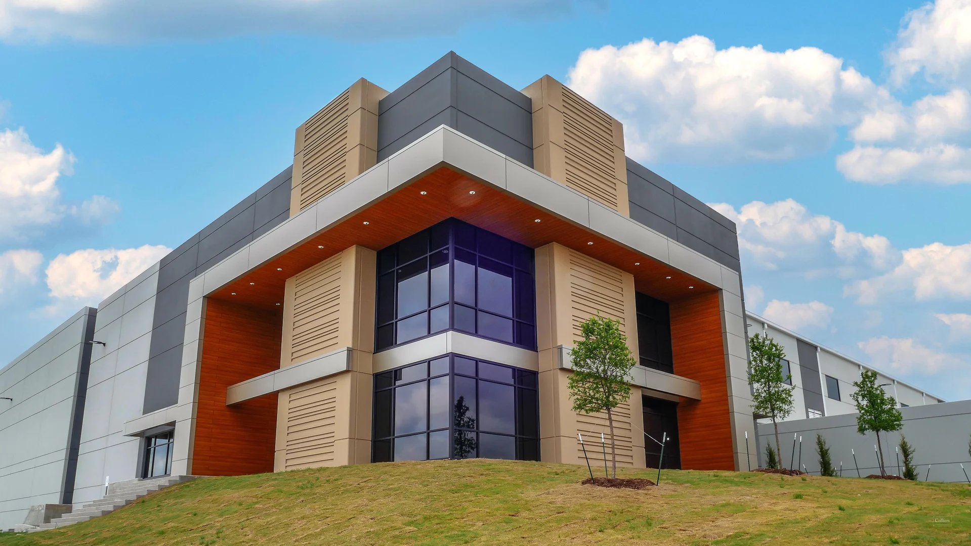 GTX Logistics Park | 900 FM 972 Georgetown, TX 78626… — Lease in Georgetown, TX, photo 1 of 8