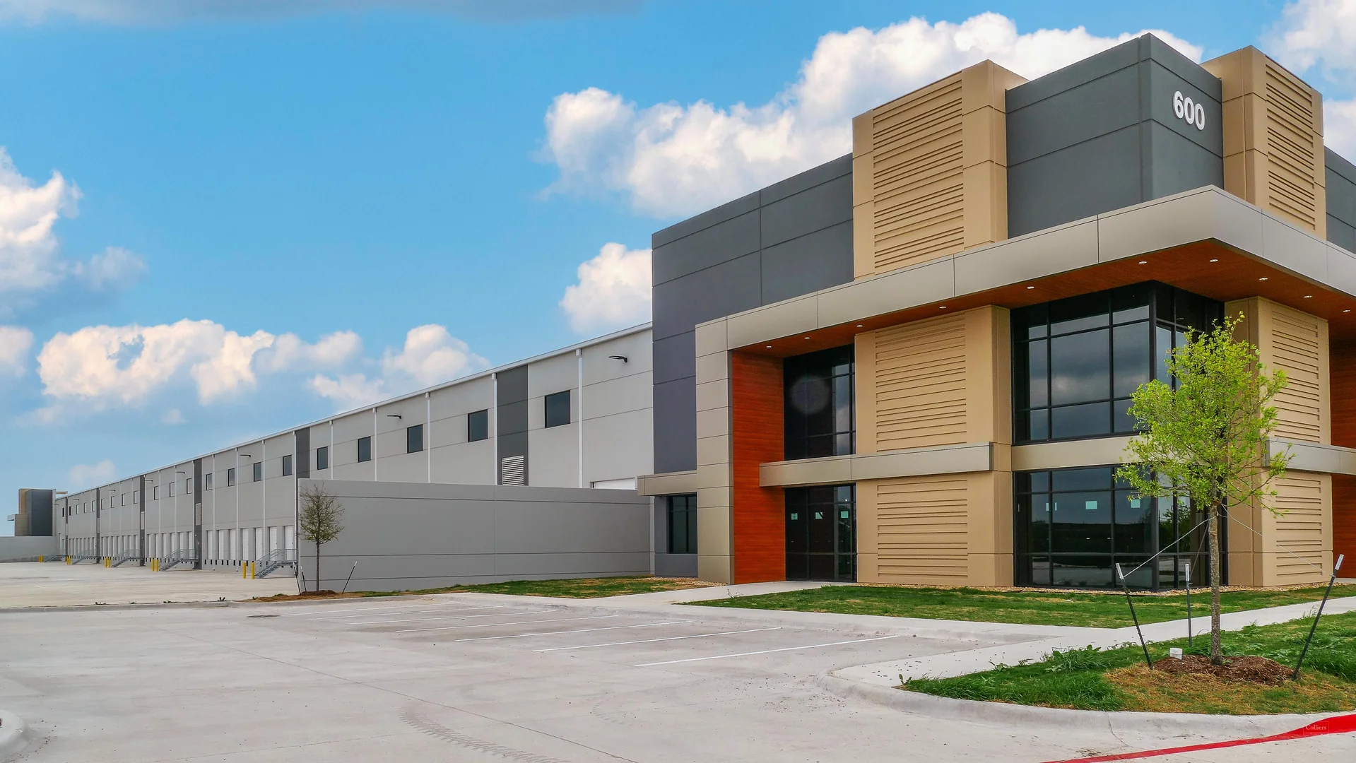 GTX Logistics Park | 900 FM 972 Georgetown, TX 78626… — Lease in Georgetown, TX, photo 2 of 8