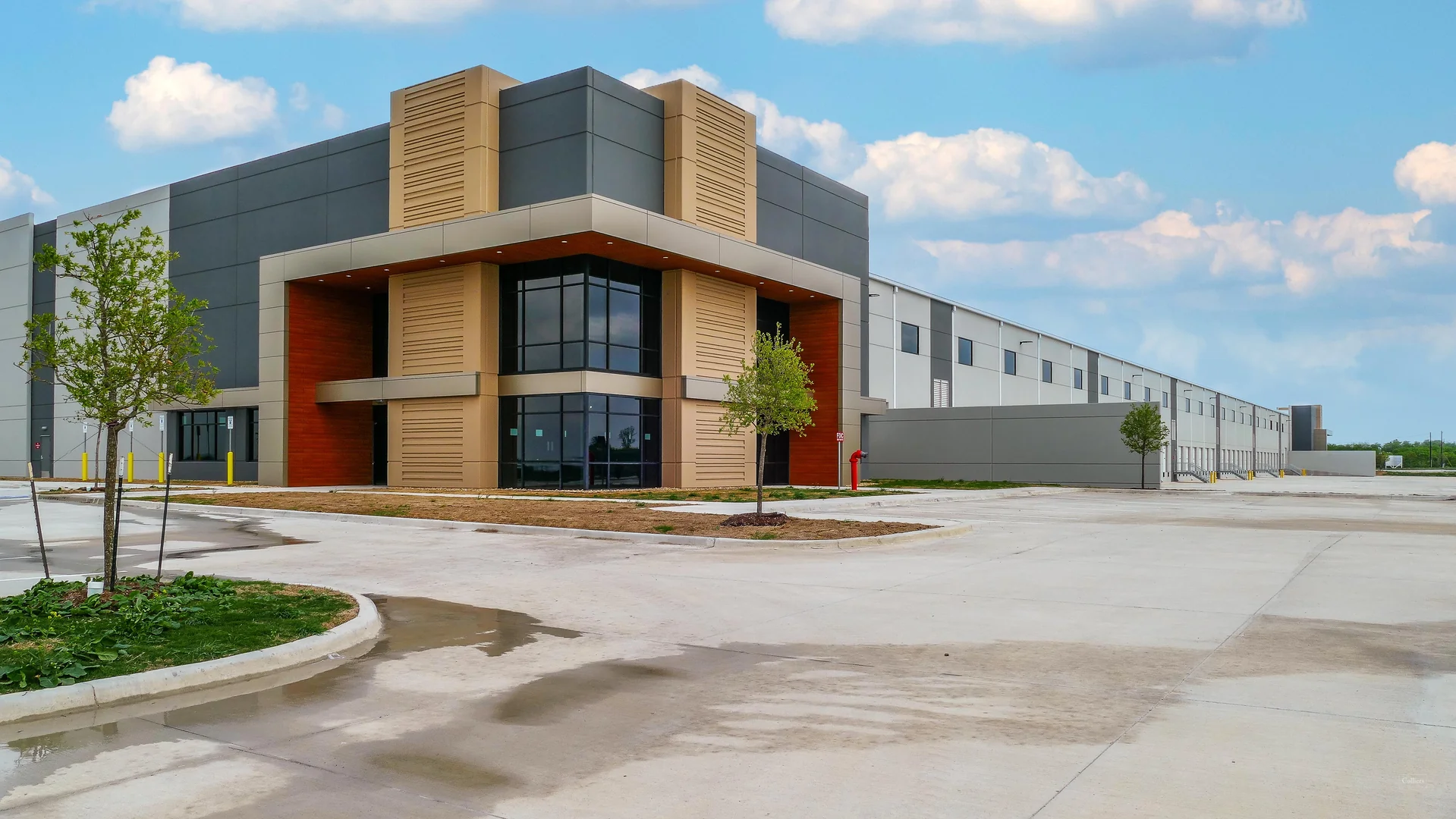 GTX Logistics Park | 900 FM 972 Georgetown, TX 78626… — Lease in Georgetown, TX, photo 3 of 8