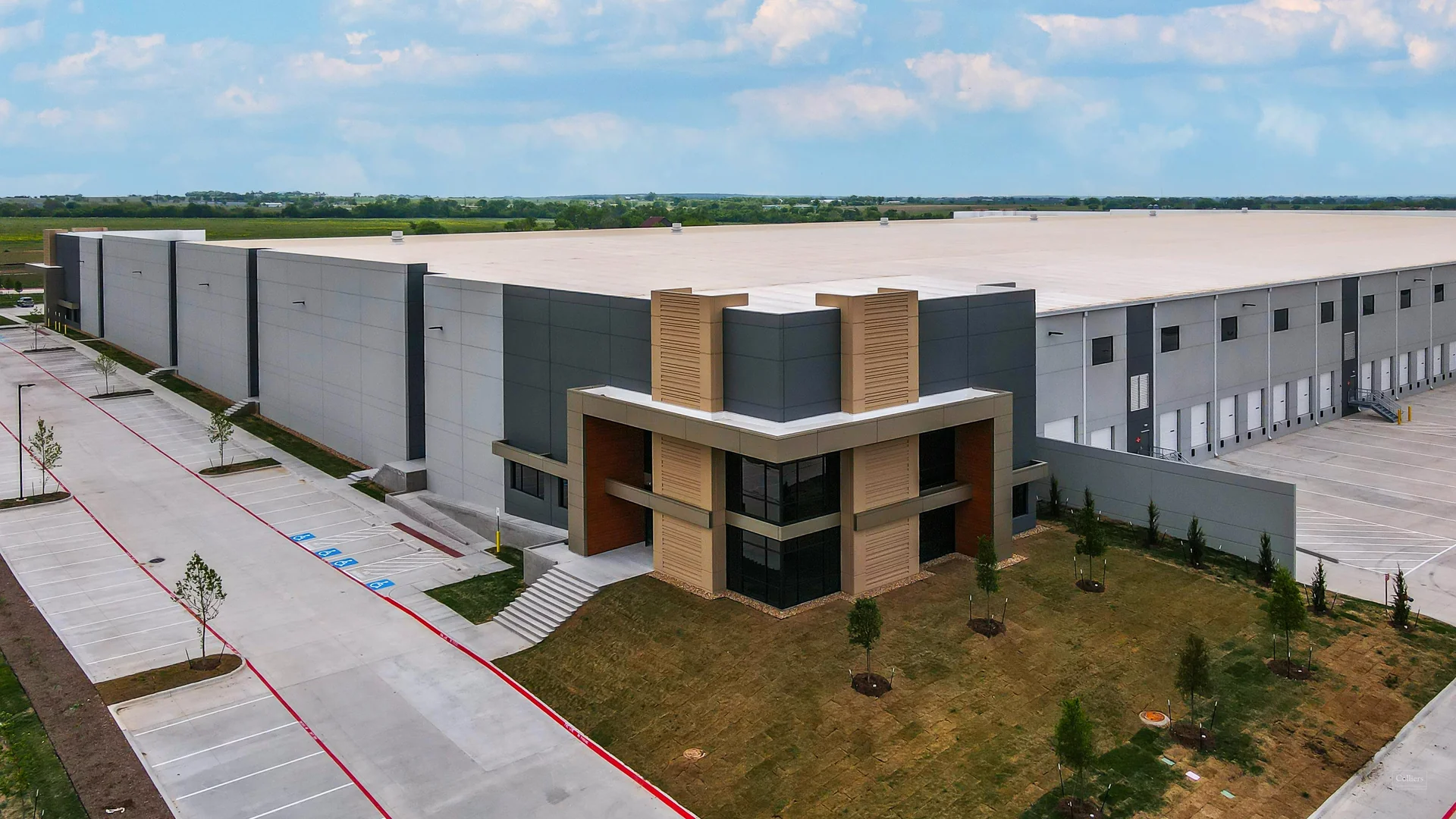 GTX Logistics Park | 900 FM 972 Georgetown, TX 78626… — Lease in Georgetown, TX, photo 4 of 8