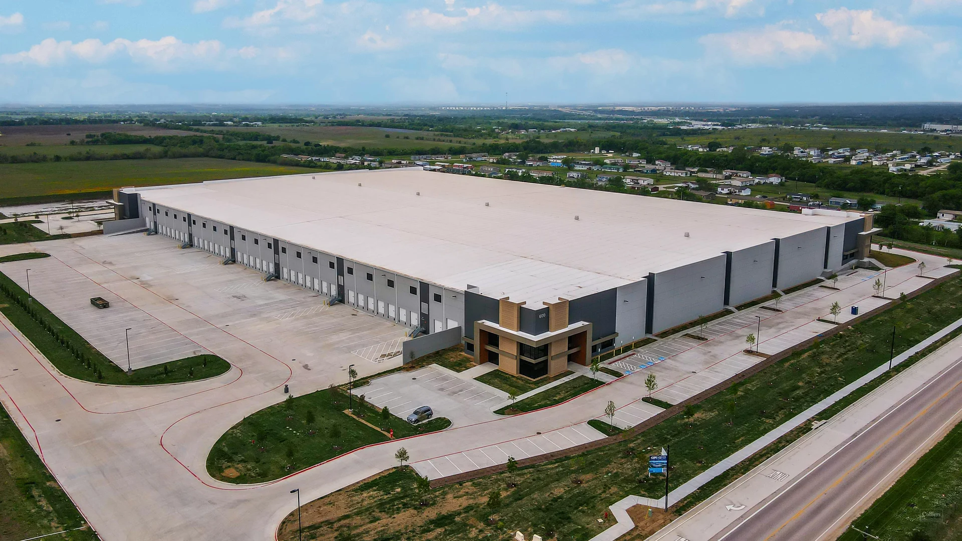 GTX Logistics Park | 900 FM 972 Georgetown, TX 78626… — Lease in Georgetown, TX, photo 5 of 8