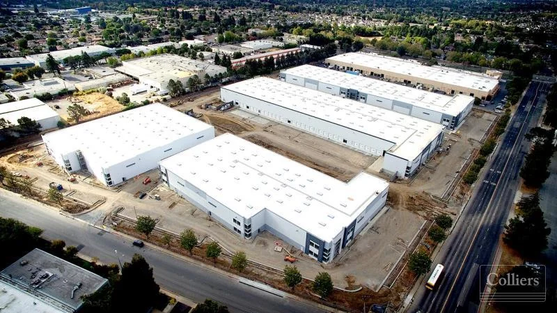 CENTRAL PACIFIC BUSINESS PARK — Lease in Union City, CA, photo 1 of 8