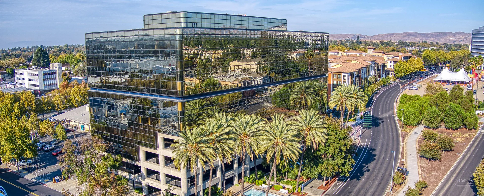 SUTTER SQUARE - office in Suite 750/770, CA
