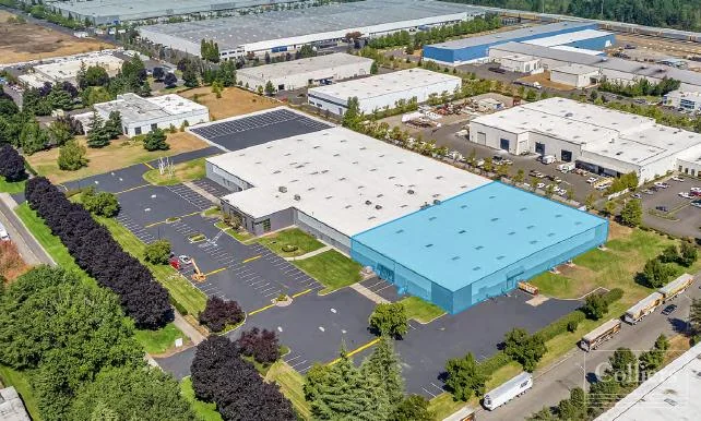 For Lease > 40,233 SF of Industrial Space on N… — Lease in Portland, OR, photo 1 of 8