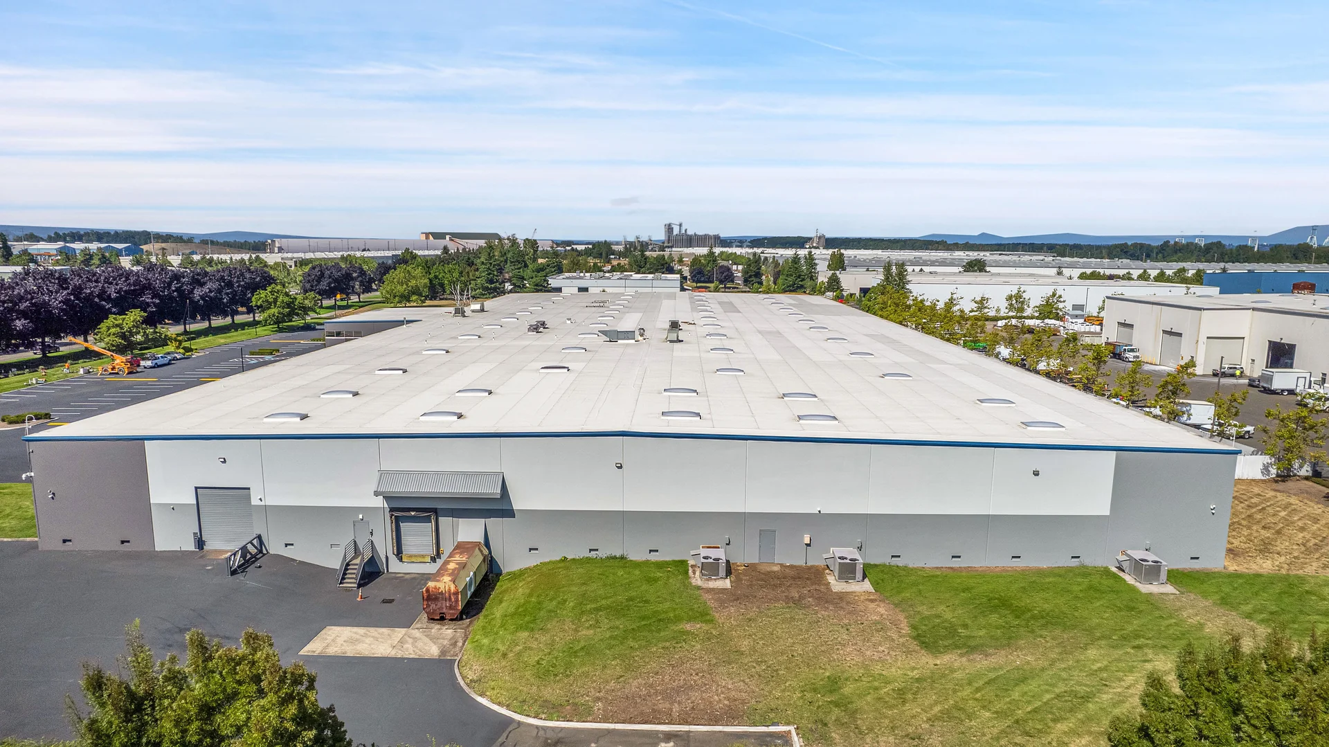 For Lease > 40,233 SF of Industrial Space on N… — Lease in Portland, OR, photo 6 of 8